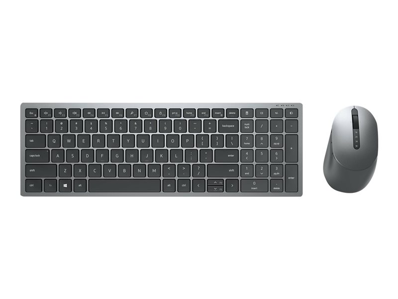 Dell Wireless Keyboard And Mouse Km7120w